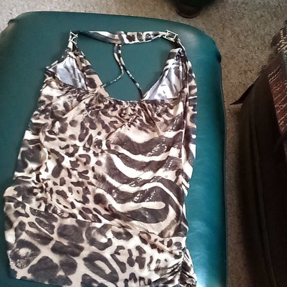 Kiwi tank top - Picture 2 of 2